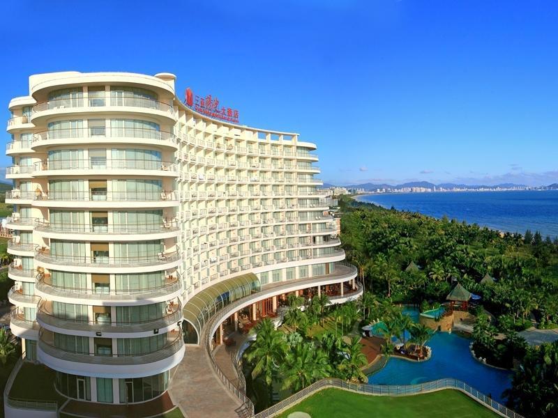 Grand Soluxe Hotel & Resort, Sanya Exterior photo
