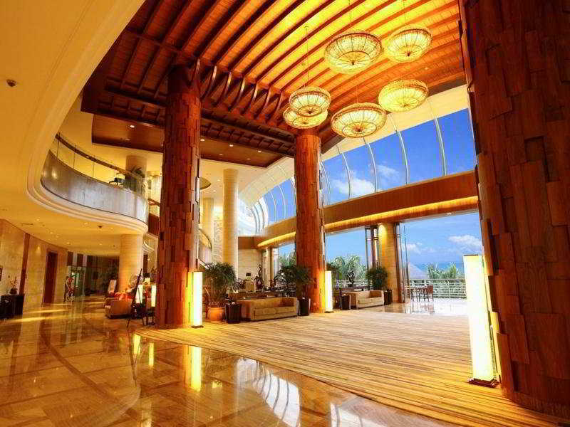 Grand Soluxe Hotel & Resort, Sanya Exterior photo